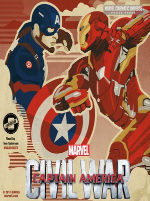 cover image of Captain America: Civil War